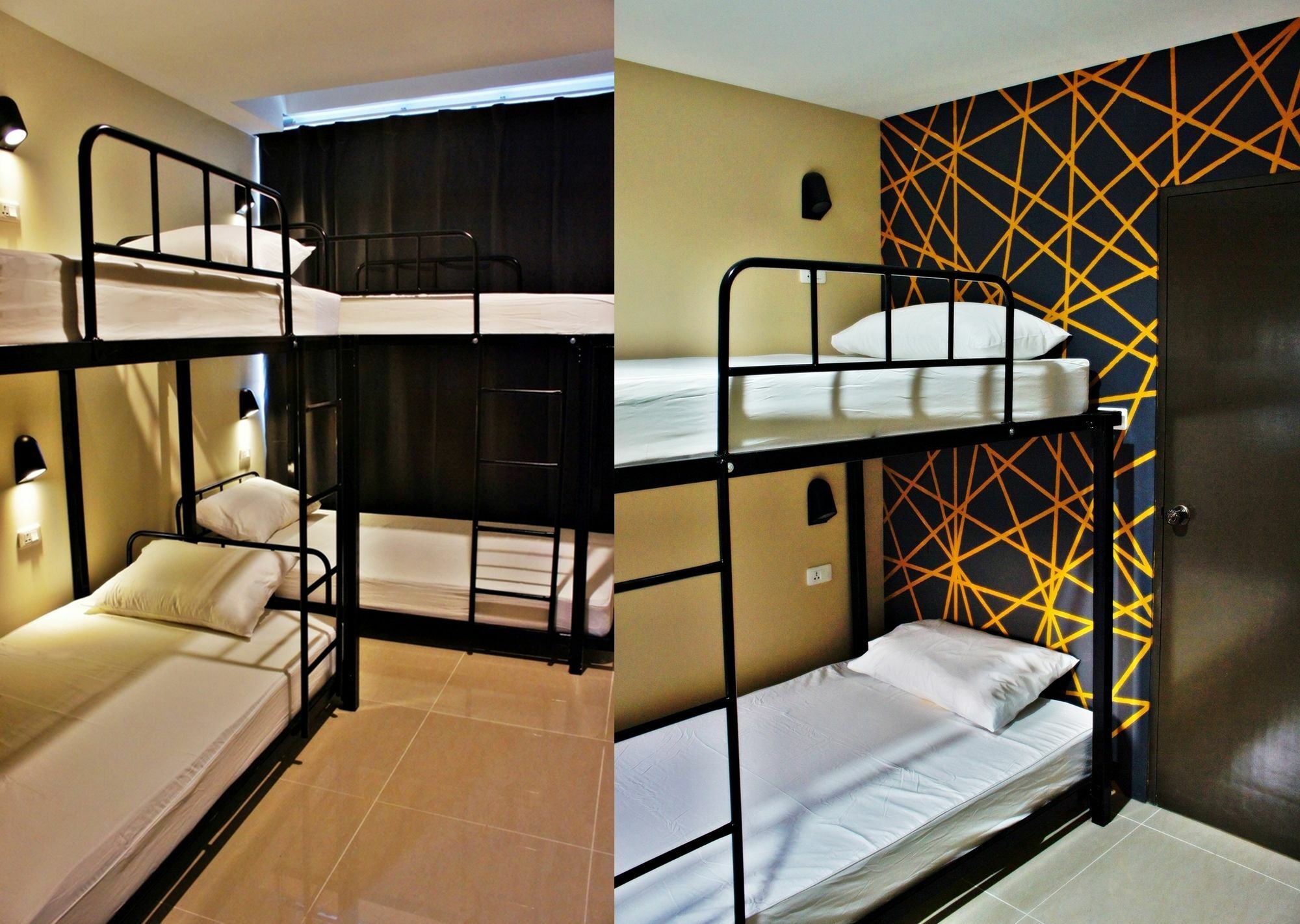 Link Corner Hostel Бангкок Экстерьер фото