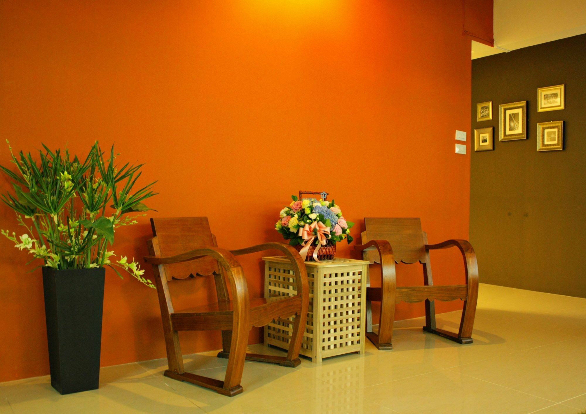 Link Corner Hostel Бангкок Экстерьер фото